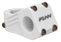 
FUNN Rippar Stem 31,8x45/65mm White